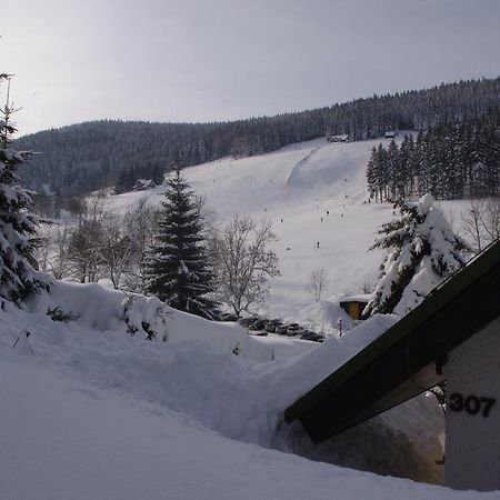 Apartman Schovanek Harrachov Extérieur photo