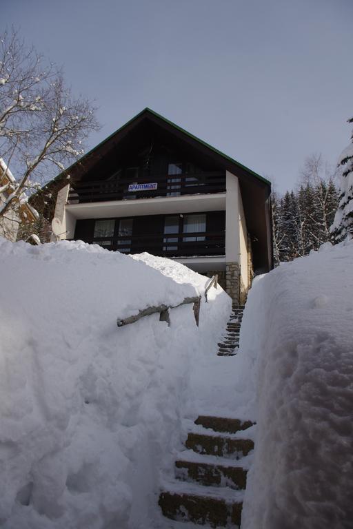 Apartman Schovanek Harrachov Extérieur photo