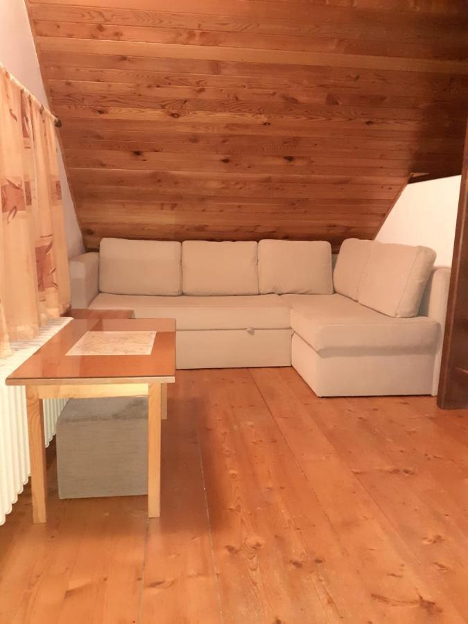 Apartman Schovanek Harrachov Extérieur photo